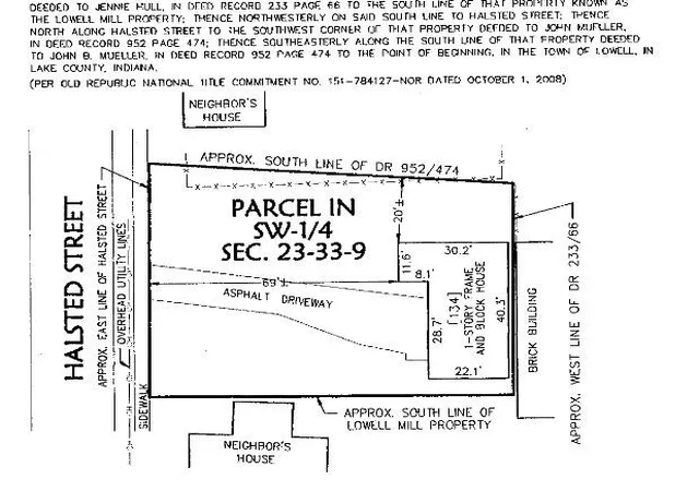 16th image of 134 Halstead St, Lowell, IN 46356 | MLS# 842002