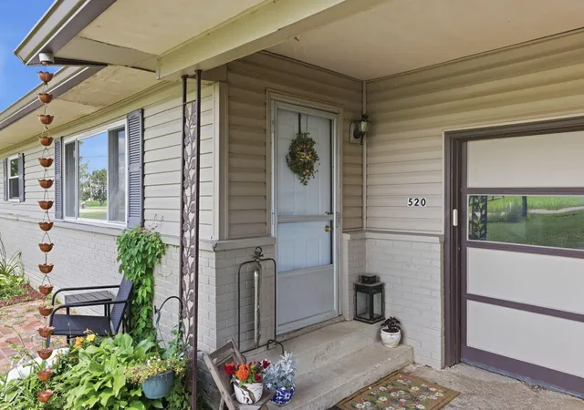 4th image of 520 E Pike St, Kirklin, IN 46050 | MLS# 841063
