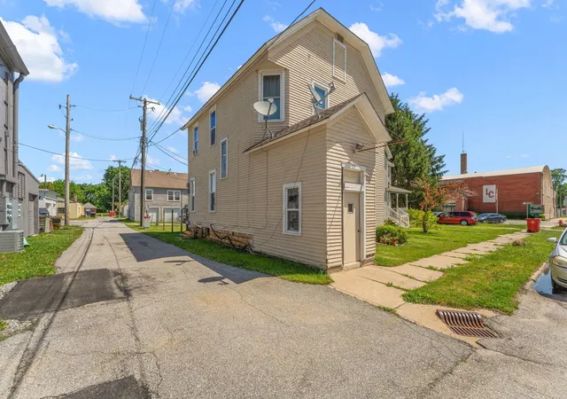 Photo 2 of Sale Pending at 17 N Michigan 141 E Main St, La Crosse, IN 46348 | MLS# 840891 | Listing updated on 2026-09-12