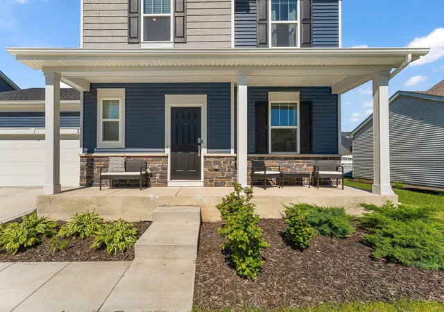 Photo 2 of Sale Pending at 17816 Crk View Ct, Lowell, IN 46356 | MLS# 841160 | Listing updated on 2026-09-16