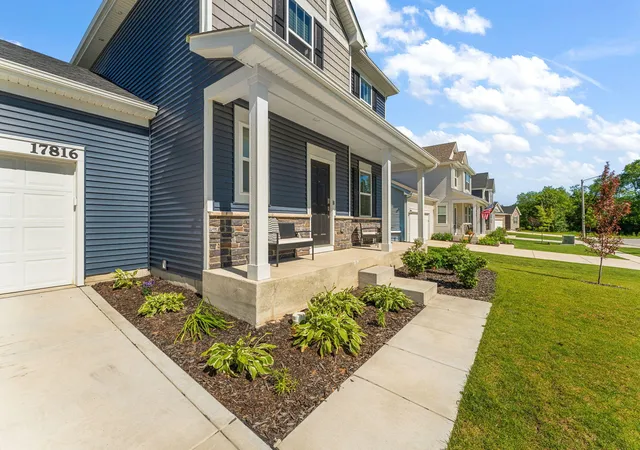 Photo 3 of Sale Pending at 17816 Crk View Ct, Lowell, IN 46356 | MLS# 841160 | Listing updated on 2026-09-16