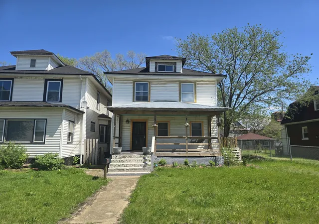 1st image of 437 Jackson St, Gary, IN 46402 | MLS# 840787