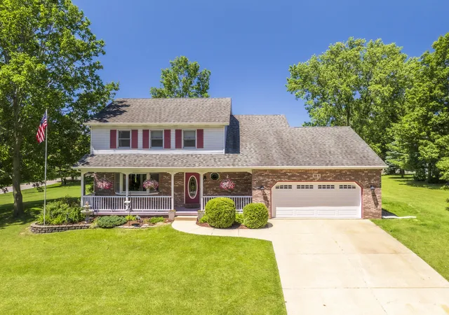 Homes for sale in Valparaiso, IN | 552 N 250 W, Valparaiso, IN 46385 | MLS# 840862
