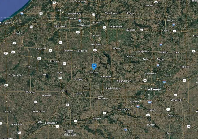 4th image of 615 Widaman St, Warsaw, IN 46580 | MLS# 840818