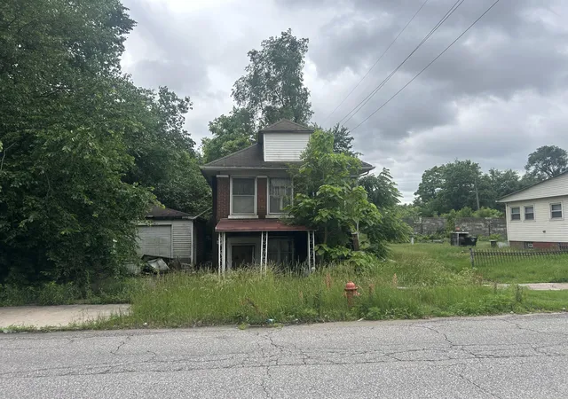 1st image of 1297 1299 W 15th Ave, Gary, IN 46407 | MLS# 840881