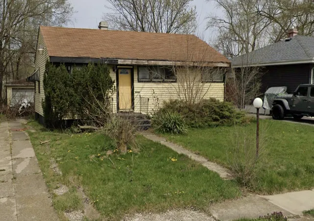 Photo 2 of Single family home for sale at 1273 New Jersey St, Gary, IN 46403 | MLS# 840855 | Listing updated on 2026-06-18