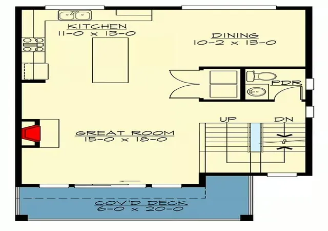 4th image of 7710 Oak Ave, Gary, IN 46403 | MLS# 842911