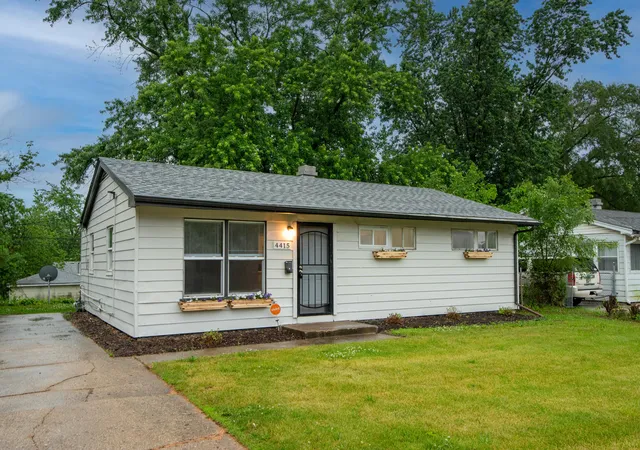 1st image of 4415 W 21st Ave, Gary, IN 46404 | MLS# 840866