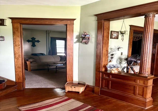 Homes for sale in La Crosse, IN | 204 S Washington St, La Crosse, IN 46348 | MLS# 841431