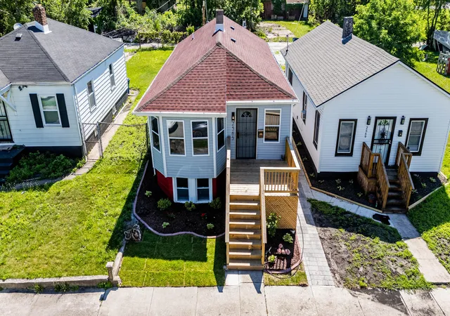 1st image of 2565 Jackson St, Gary, IN 46407 | MLS# 841208