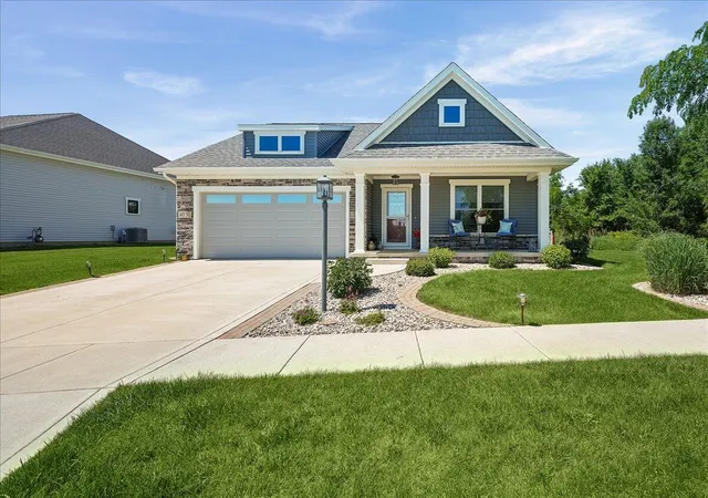 2nd image of 40 N Prairie Pkwy, Valparaiso, IN 46385 | MLS# 841213