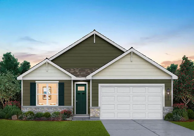 1st image of 206 Cressmoor Blvd, Hobart, IN 46342 | MLS# 841165