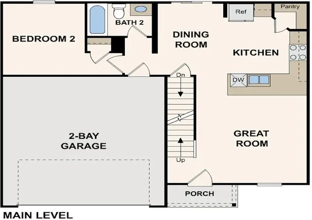 2nd image of 24 Laura Nell Ln, Valparaiso, IN 46383 | MLS# 841166