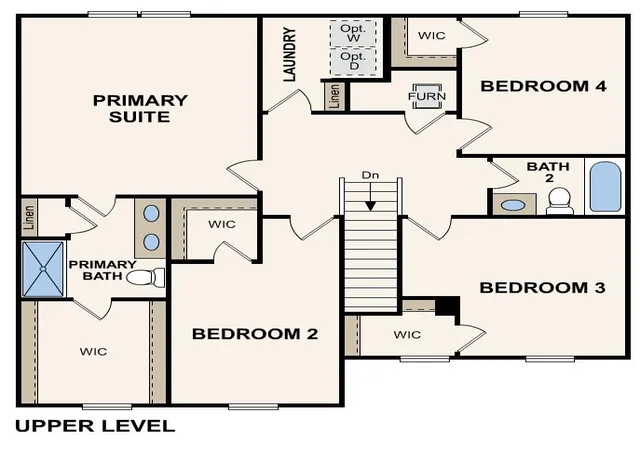 3rd image of 1018 Norfolk Rd, Kingsford Heights, IN 46346 | MLS# 841172