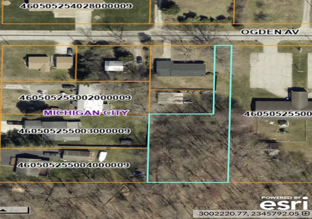 Homes for sale in Michigan City, IN | 0 Ogden Ave, Michigan City, IN 46360 | MLS# 841240