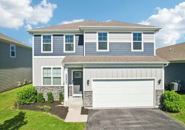 Photo 1 of Single family home for sale at 10407 Morse Pl, Crown Point, IN 46307 | MLS# 841277 | Listing updated on 2026-08-31