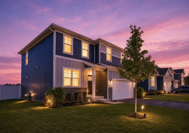 Photo 2 of Single family home for sale at 10407 Morse Pl, Crown Point, IN 46307 | MLS# 841277 | Listing updated on 2026-08-31
