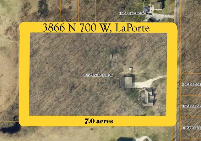 Photo 4 of Sale Pending at 3866 N 700 West, La Porte, IN 46350 | MLS# 841254 | Listing updated on 2026-09-20