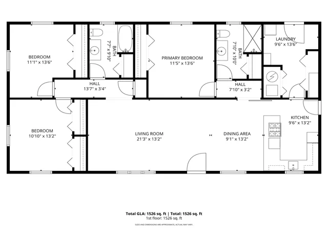 Homes for sale in Wheatfield, IN | 11348 N 400 W, Wheatfield, IN 46392 | MLS# 841234