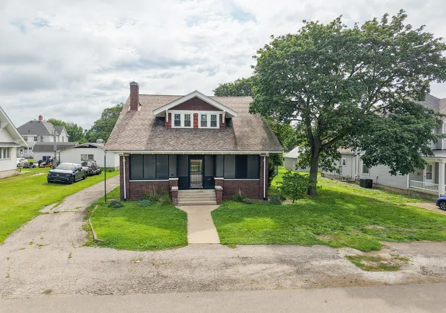 45th image of 119 N Newton St, Goodland, IN 47948 | MLS# 841244
