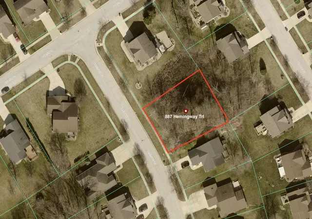 7th image of 887 Hemingway Trl, Valparaiso, IN 46383 | MLS# 841270