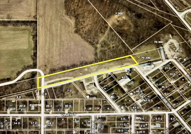 5th image of Tbd New York St, North Judson, IN 46366 | MLS# 841317