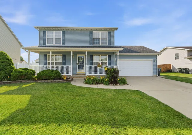 2nd image of 1153 S Delaware St, Hobart, IN 46342 | MLS# 841266