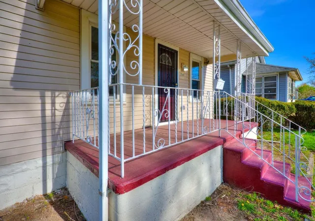 2nd image of 3549 Carolina St, Gary, IN 46409 | MLS# 841290