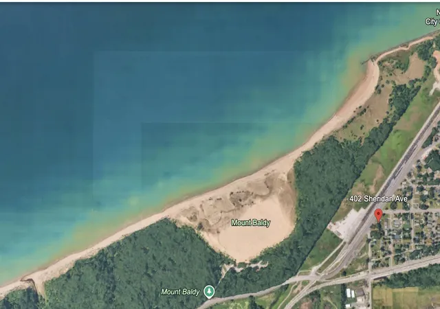 Homes for sale in Michigan City, IN | 402 Sheridan Ave, Michigan City, IN 46360 | MLS# 841415