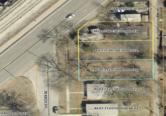Homes for sale in Michigan City, IN | 402 Sheridan Ave, Michigan City, IN 46360 | MLS# 841415