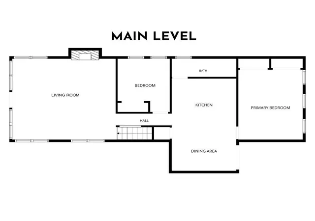2nd image of 810 1/2 Woodland Ter, Valparaiso, IN 46383 | MLS# 841399