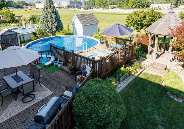2nd image of 720 Wirtz Rd, Crown Point, IN 46307 | MLS# 842264