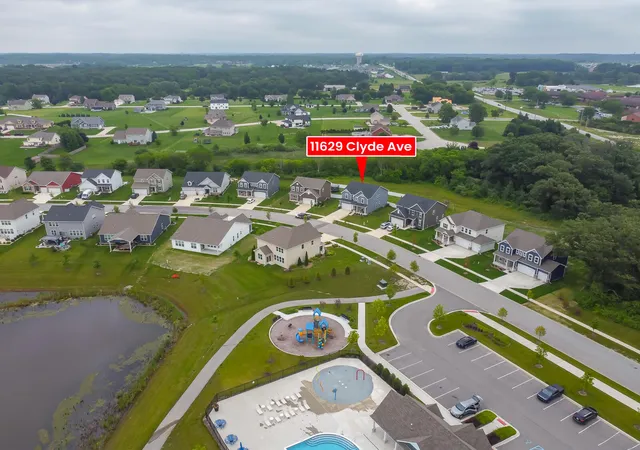 32nd image of 11629 Clyde Dr, Crown Point, IN 46307 | MLS# 841543