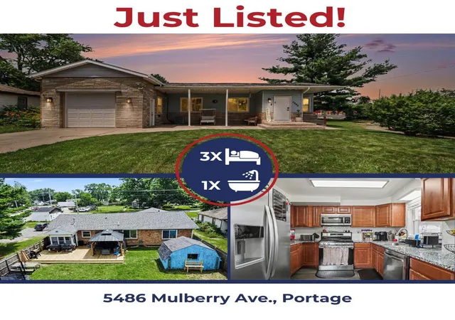 1st image of 5486 Mulberry Ave, Portage, IN 46368 | MLS# 841442