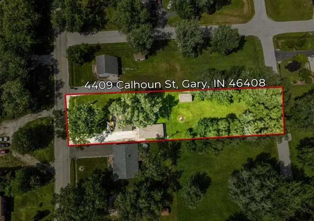 43rd image of 4409 Calhoun St, Gary, IN 46408 | MLS# 841602