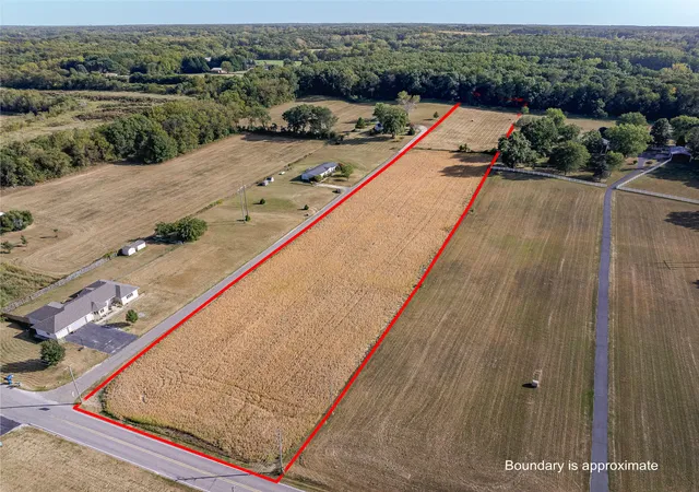 Photo 3 of Land for sale at 590 W 300 North, Valparaiso, IN 46385 | MLS# 841484 | Listing updated on 2026-07-15