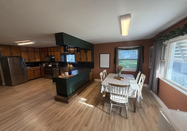 Photo 3 of Single family home for sale at 116 George St, North Judson, IN 46366 | MLS# 841664 | Listing updated on 2026-08-13