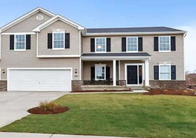 1st image of 3834 Golden Grain St, Portage, IN 46368 | MLS# 841598