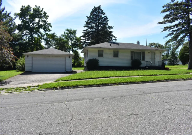 Photo 1 of Single family home for sale at 2408 Marshall St, Gary, IN 46404 | MLS# 841575 | Listing updated on 2026-09-15