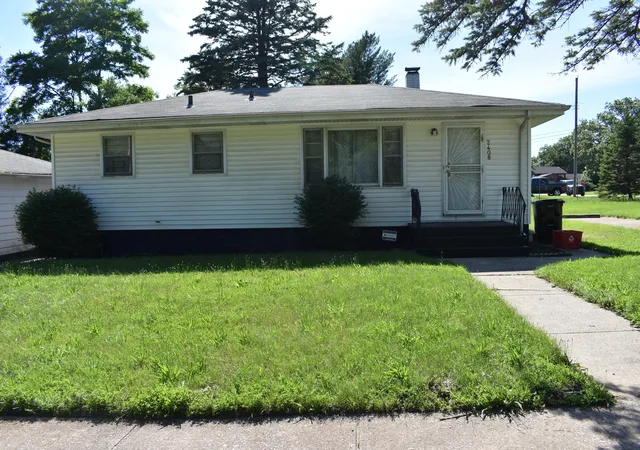 Photo 2 of Single family home for sale at 2408 Marshall St, Gary, IN 46404 | MLS# 841575 | Listing updated on 2026-09-15