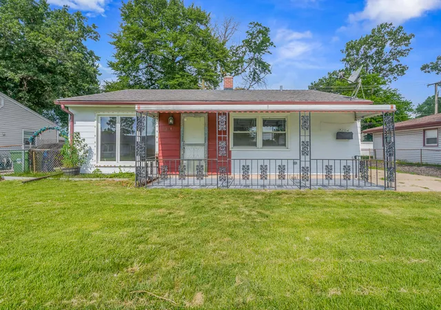 Homes for sale in Hammond, IN | 7204 Ohio Ave, Hammond, IN 46323 | MLS# 841795