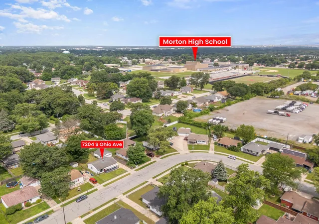 Homes for sale in Hammond, IN | 7204 Ohio Ave, Hammond, IN 46323 | MLS# 841795