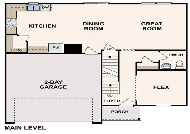 2nd image of 702 Fenwick Rd, Kingsford Heights, IN 46346 | MLS# 841614