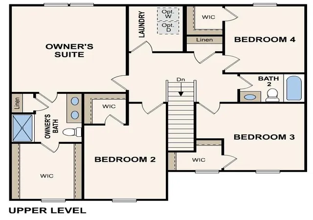 3rd image of 702 Fenwick Rd, Kingsford Heights, IN 46346 | MLS# 841614