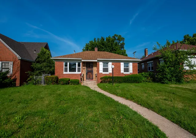 2nd image of 1409 Roosevelt St, Gary, IN 46404 | MLS# 841604
