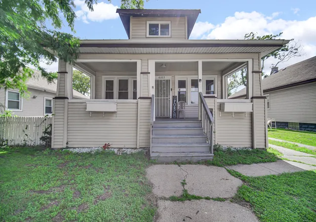 Homes for sale in Hammond, IN | 6333 Monroe Ave, Hammond, IN 46324 | MLS# 841656