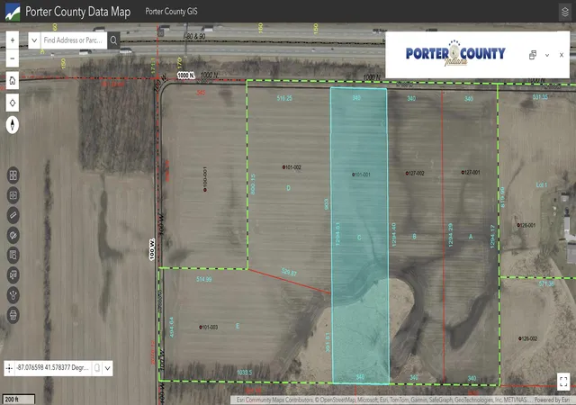 1st image of 76 W 1000 N, Chesterton, IN 46304 | MLS# 841893
