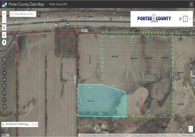 1st image of 981 N 100 W, Chesterton, IN 46304 | MLS# 841889