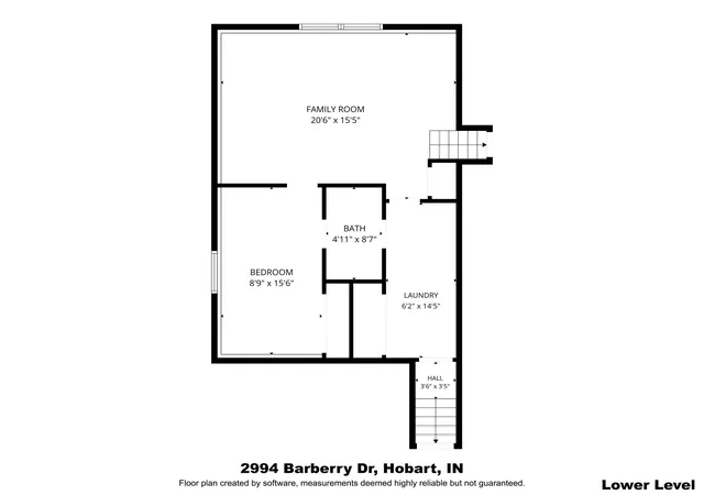 28th image of 2994 Barberry Dr, Hobart, IN 46342 | MLS# 841845