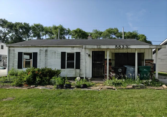 1st image of 5533 E 13th Pl, Gary, IN 46403 | MLS# 841643